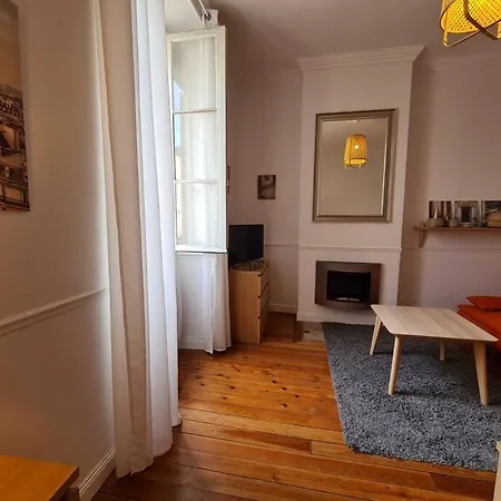 La Cle De Laurent - 2 Pieces Haussmannien Appartamento Versailles