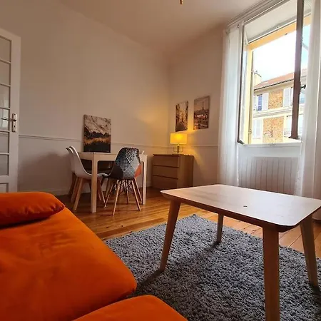 Appartamento La Cle De Laurent - 2 Pieces Haussmannien Versailles