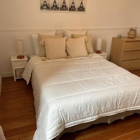 Appartamento La Cle De Laurent - 2 Pieces Haussmannien