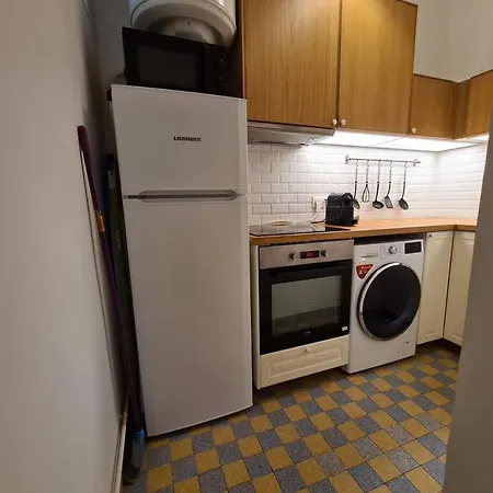 La Cle De Laurent - 2 Pieces Haussmannien Versailles