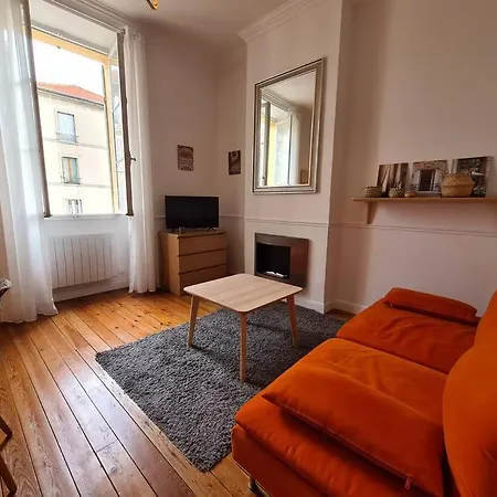 La Cle De Laurent - 2 Pieces Haussmannien Appartamento Versailles