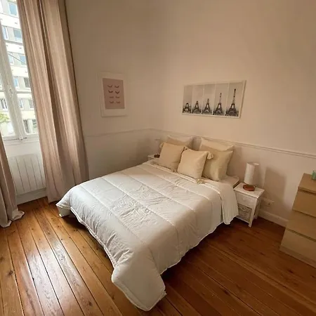 La Cle De Laurent - 2 Pieces Haussmannien