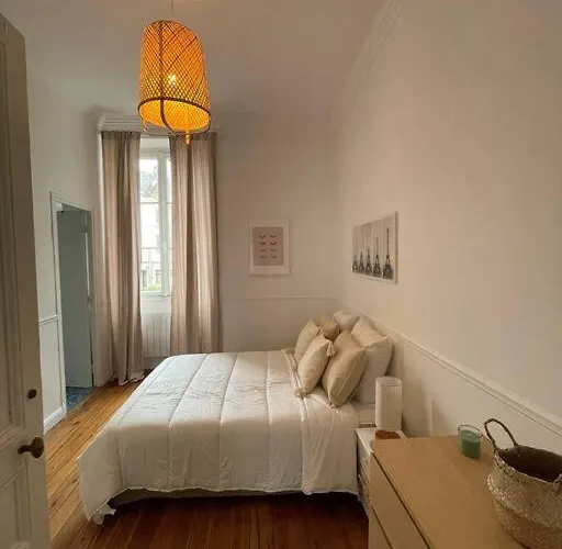Apartamento La Cle De Laurent - 2 Pieces Haussmannien