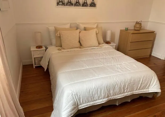 Apartamento La Cle De Laurent - 2 Pieces Haussmannien